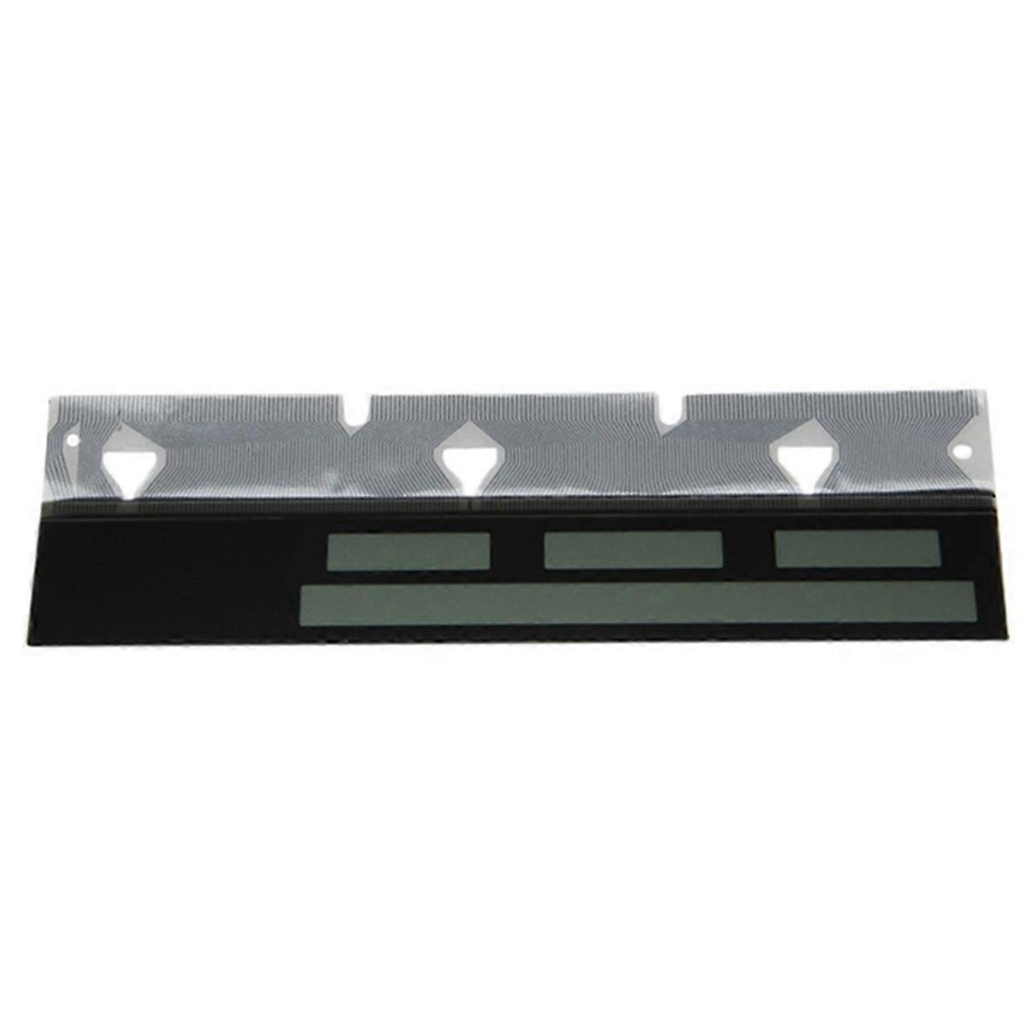 Car LCD Display Speedometer Instrument Cluster for Range III Dashboard Screen Pixel Repair