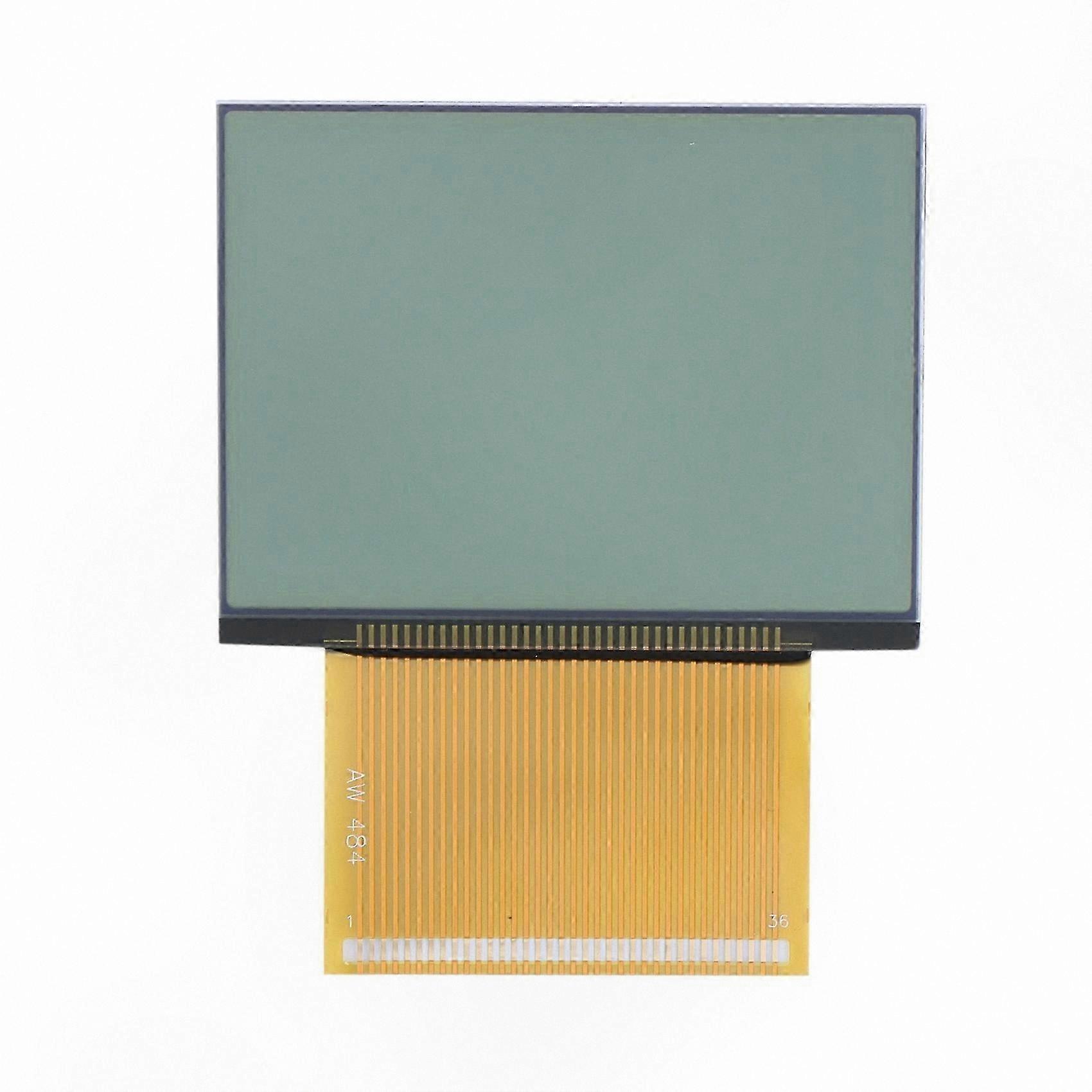LCD Screen Replacement for Agricultural Equipment Instrument Panel