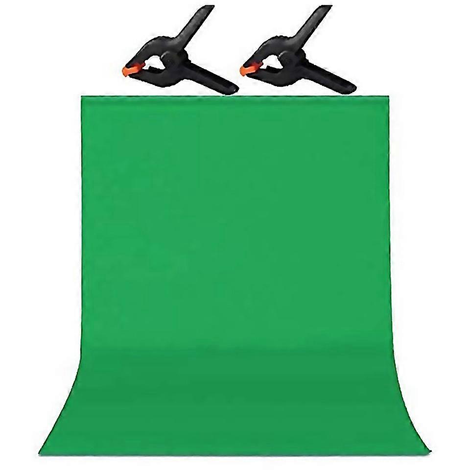 For 5x65 Ft15x2m Zoom Screenfor Photo Video Studiochroma Key Green
