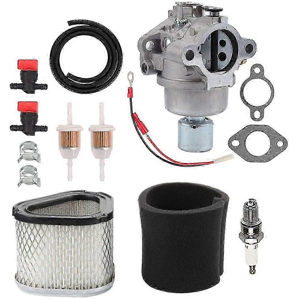 CV15 CV15S CV14 15 Engine Replacement Carburetor with Air Filter Kit
