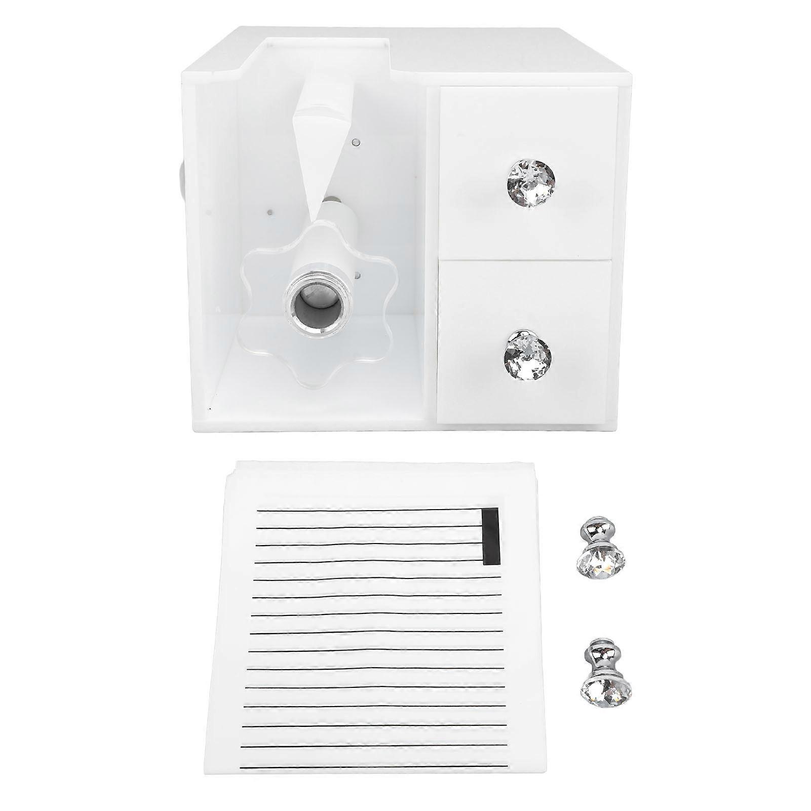 Machine à cils acryliques avec tiroir, machine à extensions de cils à floraison automatique pour salon et maison