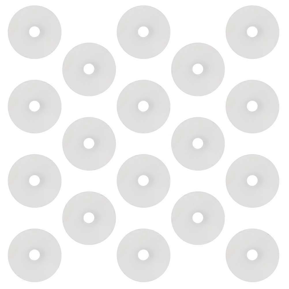 Bike Air Nozzle Glue Pad Repair Use with 40Pcs Air Nozzle Fixed Stickers