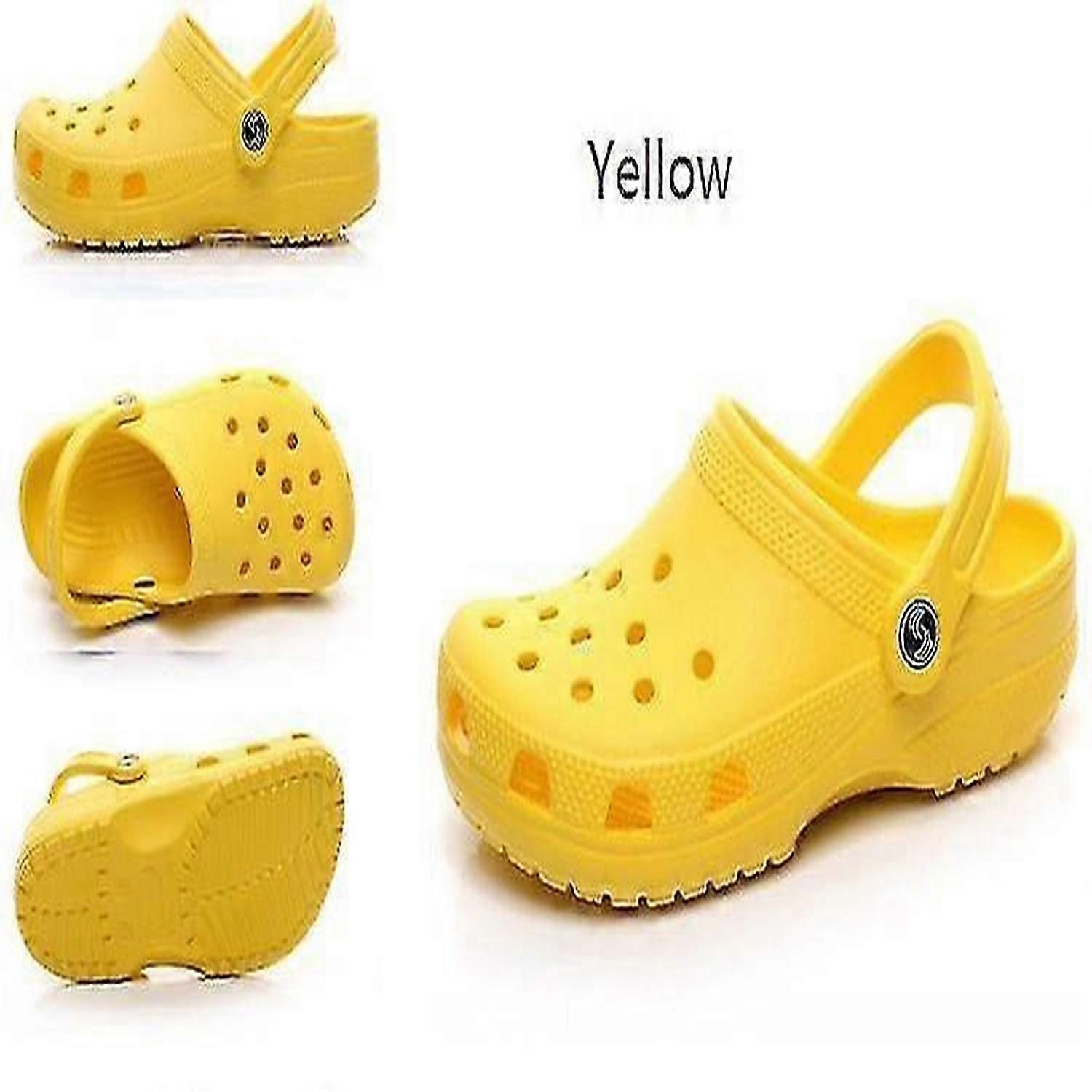 Unisex Have træsko Tw