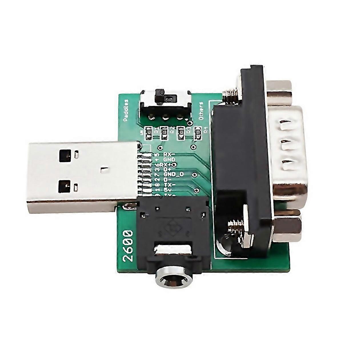 For 2600 To Snac Usb 30 Controller Converter For Mister