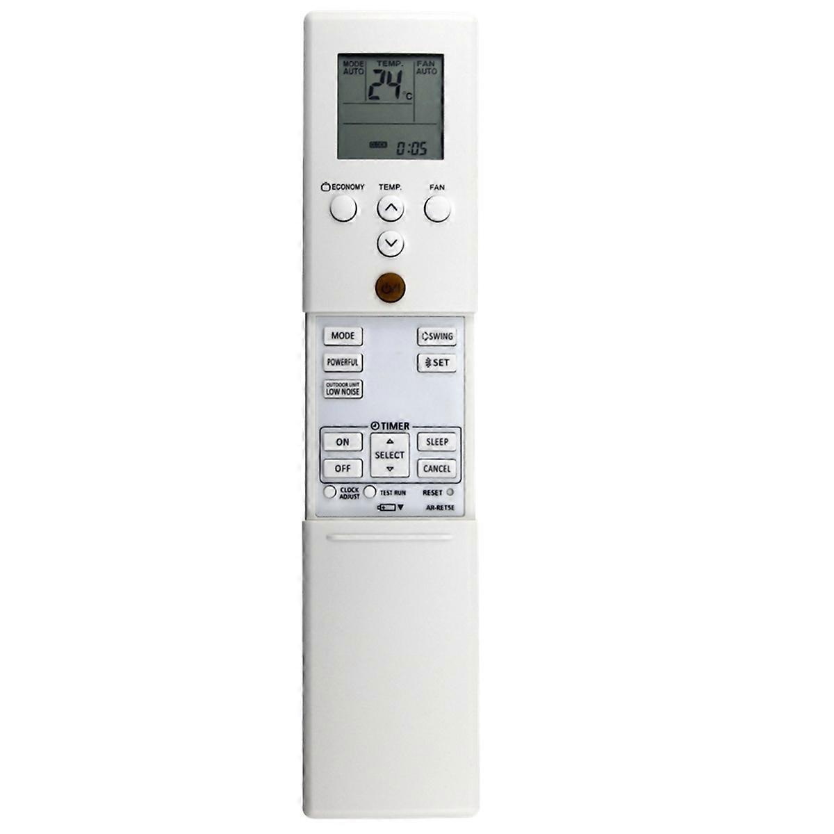 AR-RET5E Remote Control for Air Conditioner AC Remote Control