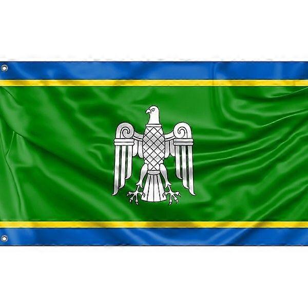 Czernowitz-Flagge, Ukraine FG1951