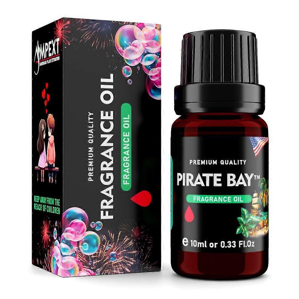 Pirate Bay™ Premium Fragrance Oil, 10ml