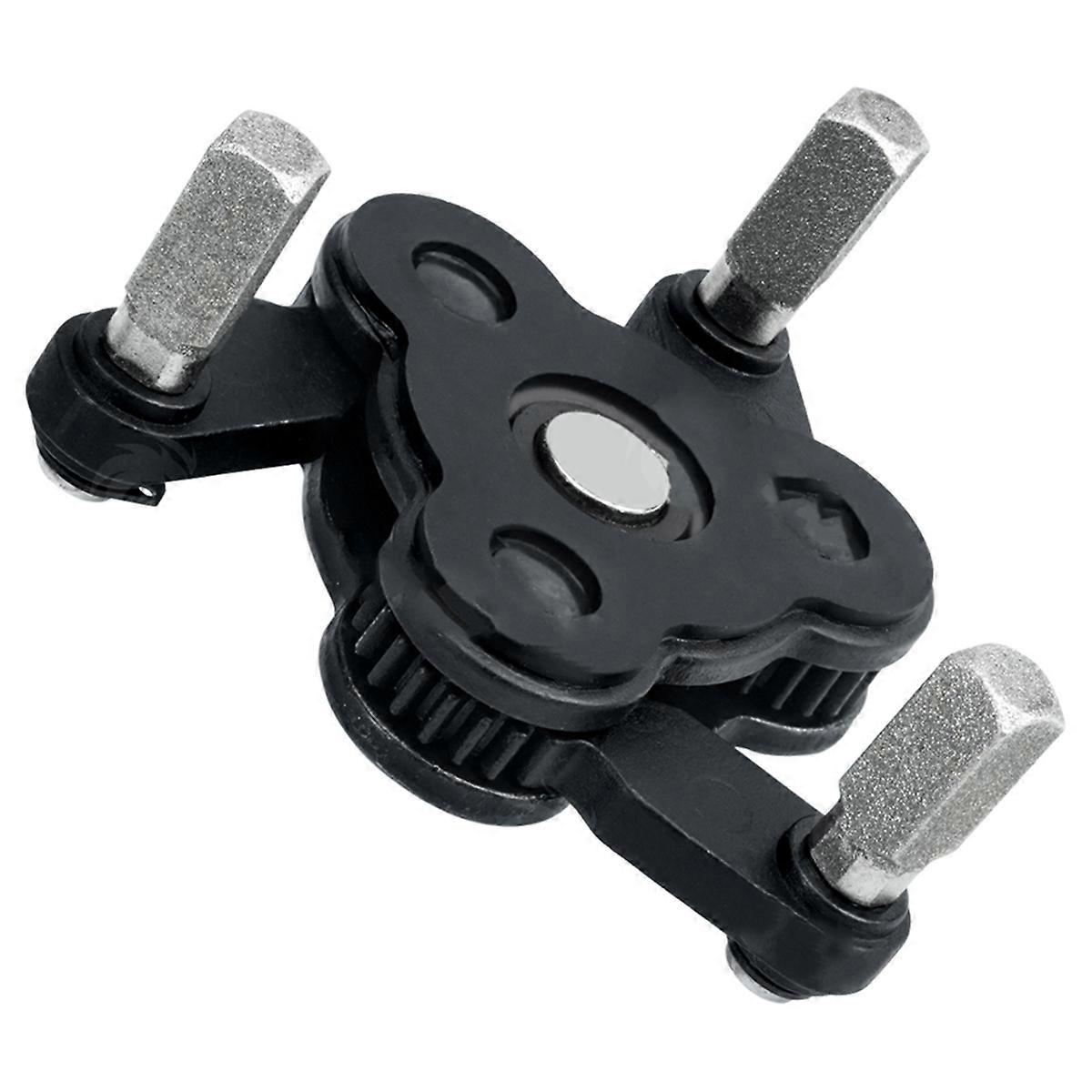 Universal Three-Jaw Oil Filter Removal Tool