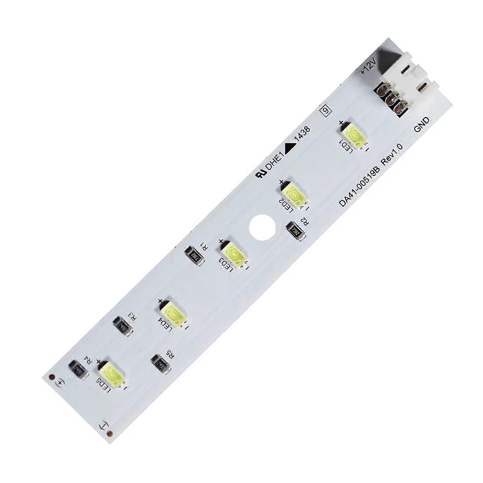 LED Lighting Strip DA4100519B Refrigerator Part Compatible Replacement