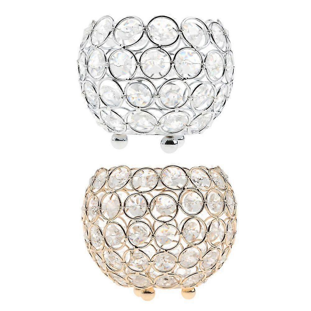 Floor Lamp Votive Candle Holder