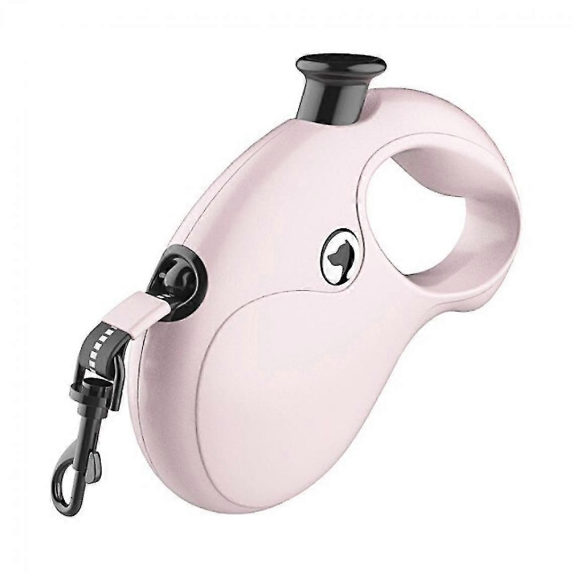 5 Meter Automatic Soft Tractor Medium Dog Cat Dog Pull Cord Automatic Retractable Pets