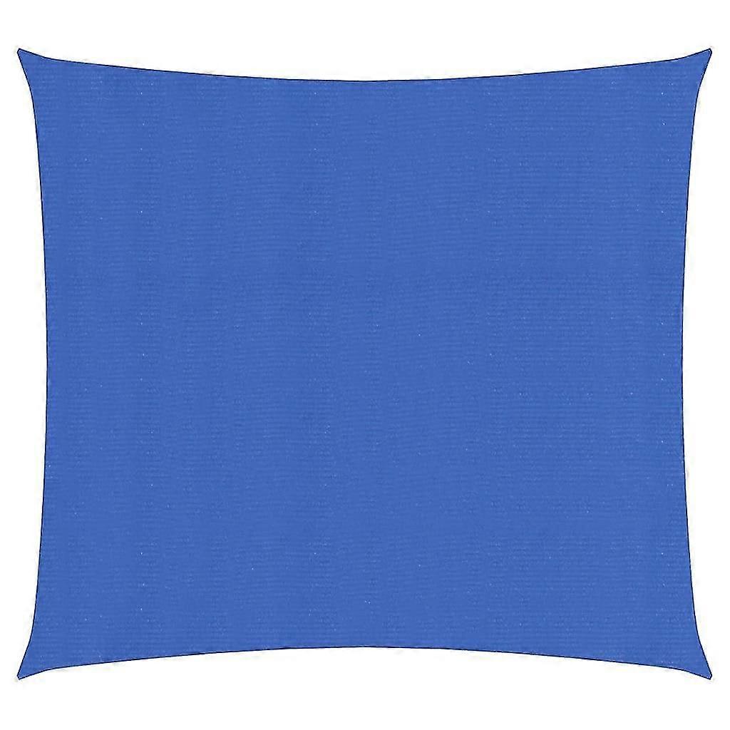 Balcony Blue Hdpe Sunshade Sail 2x2 M