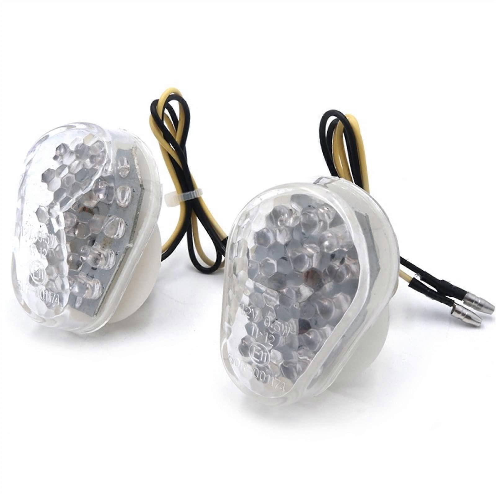 Blinker Lamp Motorcycle Rear Turn Signal Light For Kawasaki ZX6R ZX7R ZX9R ZX10R ZX12R ZZR600 19962007