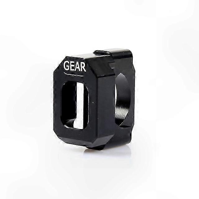 Universal LED Gear Indicator for Motorcycles 1-6 Speed Display Accessory Fits SV650 1999-2002