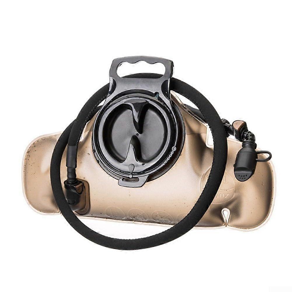 Lightweight 1.5L Drinking Water Bag with Innovative Sealing Technology for Hiking Camping Outdoor Activities