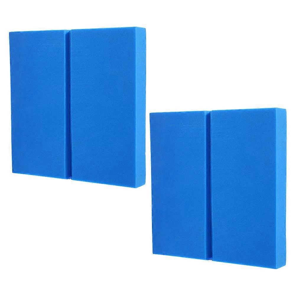 Insect Display Board Eva Foam for Pinning 10Pcs Blue Specimen Mounting Set