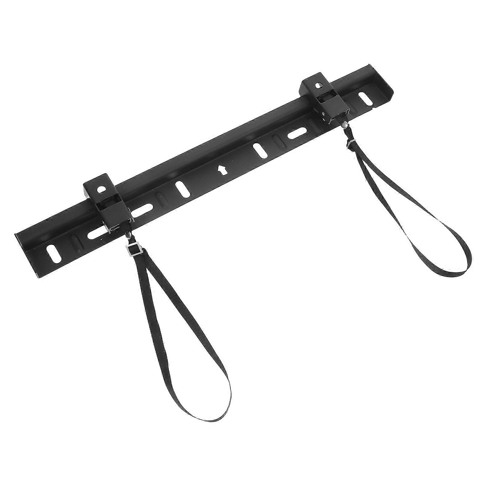 TV Wall Mount Holder for Holding 2Sets Black Iron Small TV Bracket