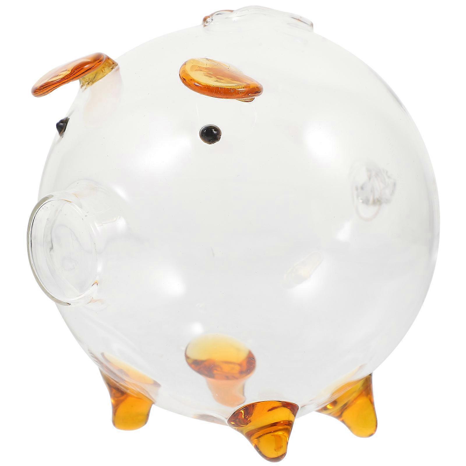 Piggy Bank for Money Saving with 4Pcs Coin Boxes