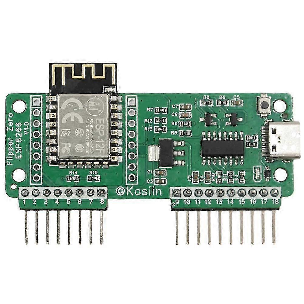 B(B)$ is suitable for Flipper Zero ESP8266 Deauther Module 2025