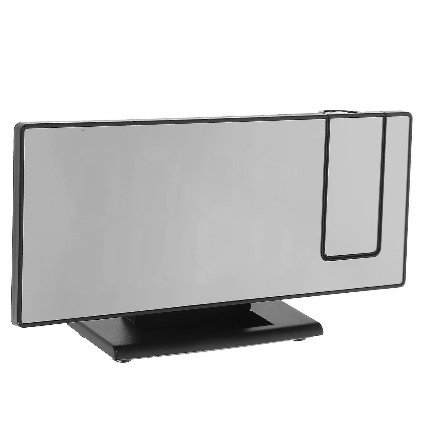 Digital Projection Alarm Clock with Vibration for Bedroom 3Pcs