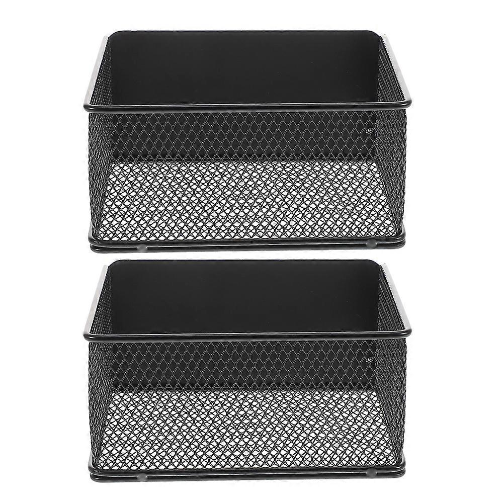 Magnetic Kitchen Organizer Shelf for Refrigerator Use 2Pcs