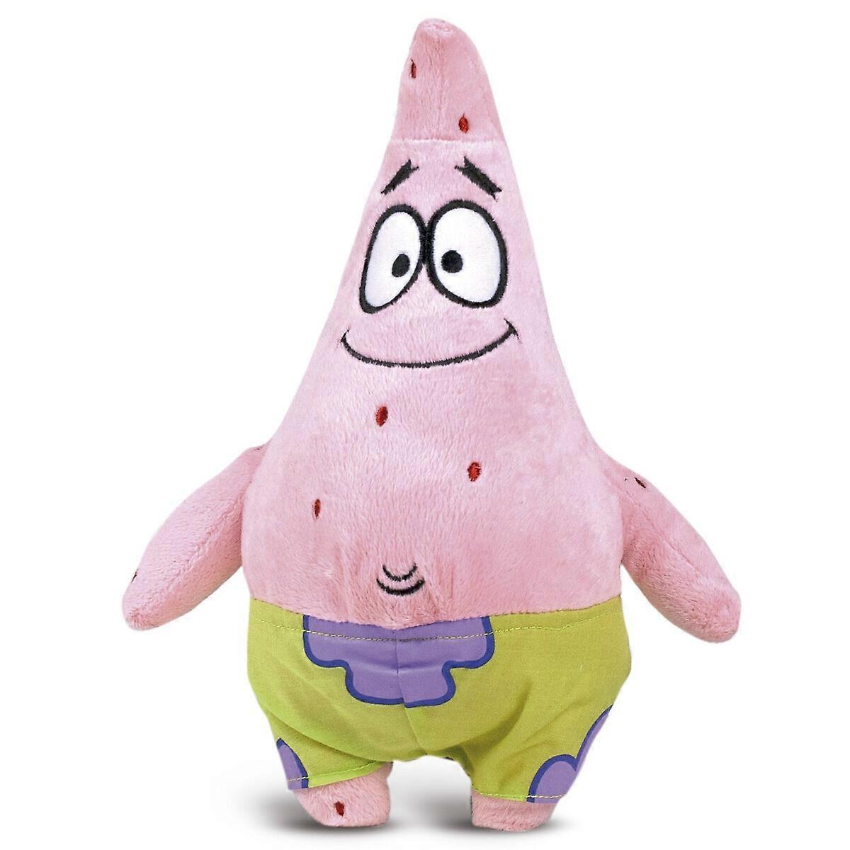 SpongeBob Patrick plush toy 27 cm, soft, collectible