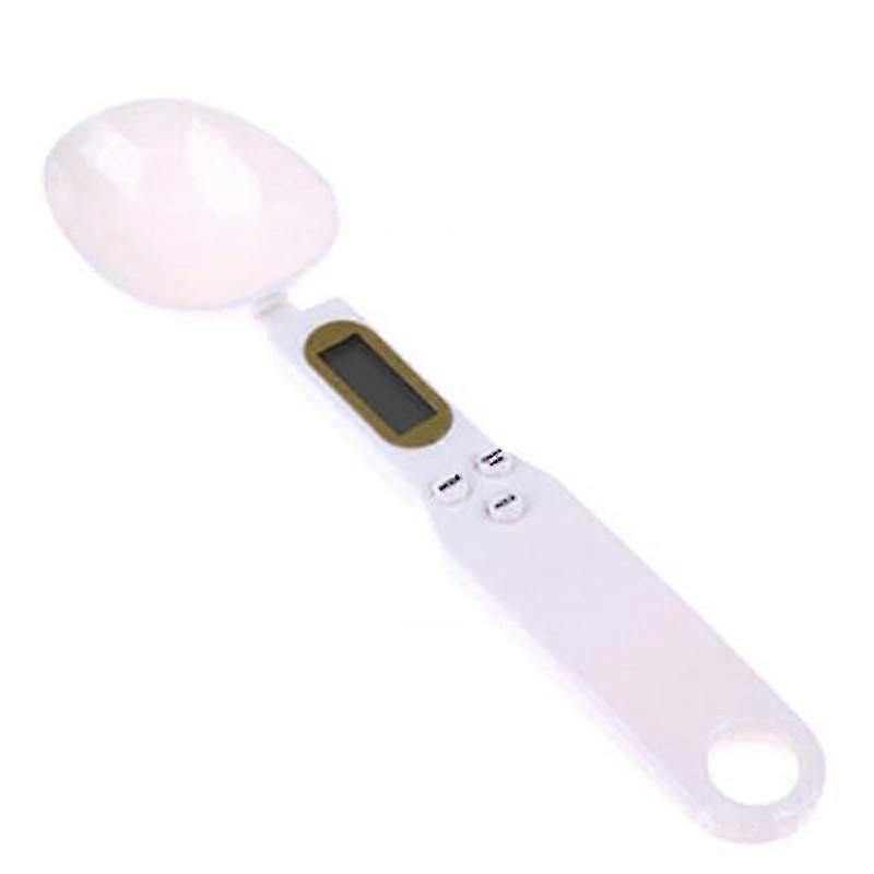 Portable LCD Display Precise Kitchen Digital Spoon Food Scale Measuring Tool