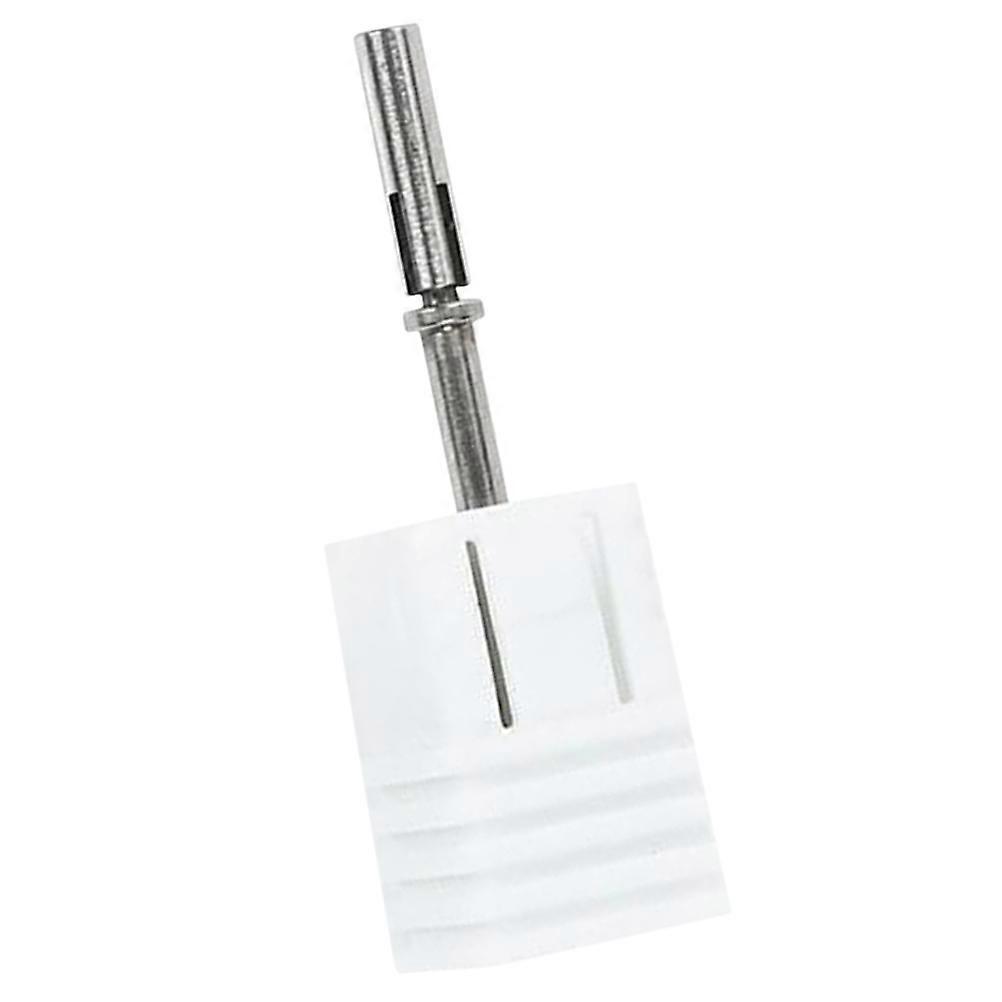 Nail Drill Shank for Manicure Metal Polishing Bits 3Pcs Set