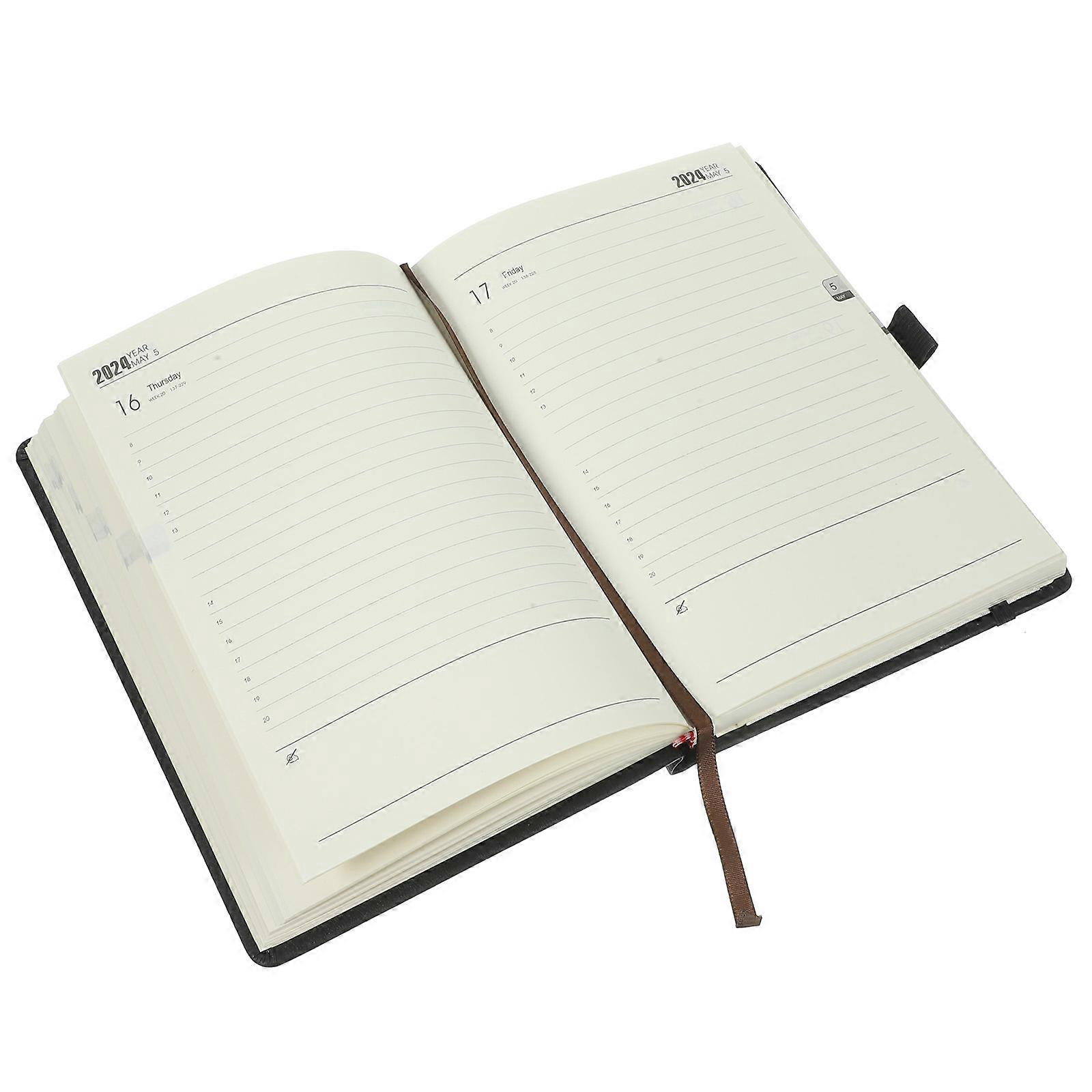 Weekly Plan Pad 4Pcs Ideal For Office Study Daily .1X14.5Cm Rectangular Scheduling