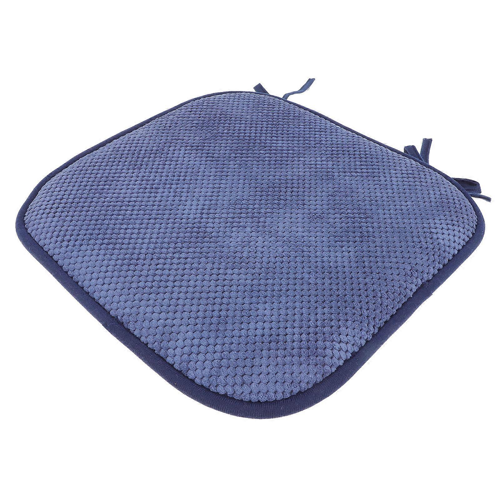 Office Chair Cushion Memory Foam Cushion for Home Use 2Pcs Pack