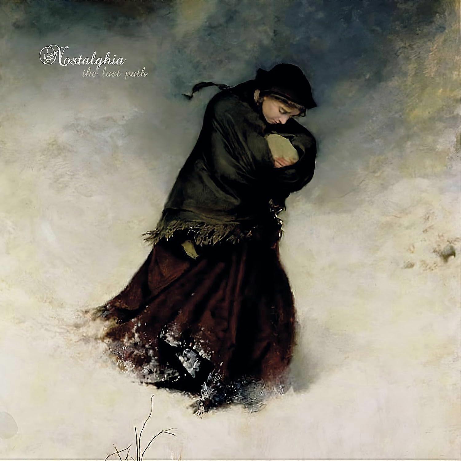 Nostalghia - The Last Path [VINYL]