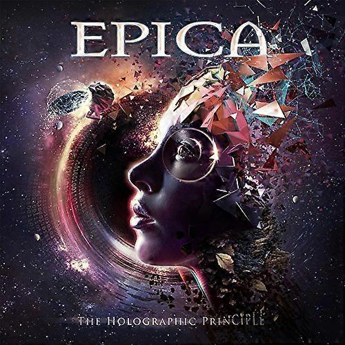 Epica - The Holographic Principle [CD]