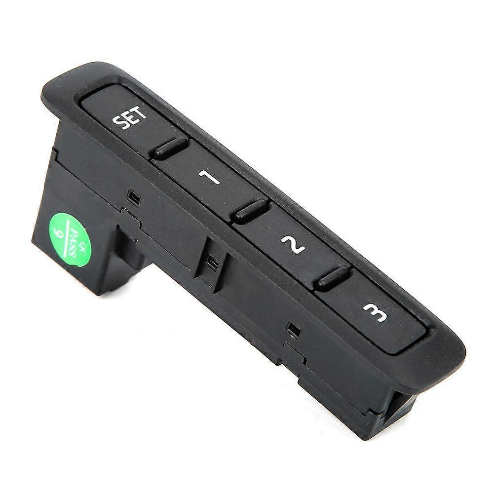 Car Seat Adjusting Adjustment Switch Replacement 1Z0959769 Fit for Skoda Octavia