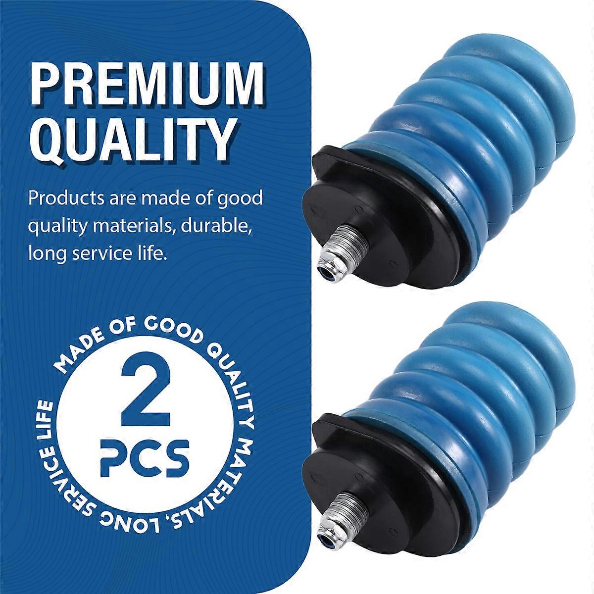 2PCS Air Suspension Helper Spring Kit SSF-111-40 for