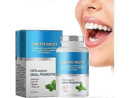 Toothpaste, Toothpaste Tablets Solid Toothpaste Natural Fresh Breath Travel-friendly Lemon Mint Flavour Hydroxylapatite Toothpaste Tablets, Chewable T