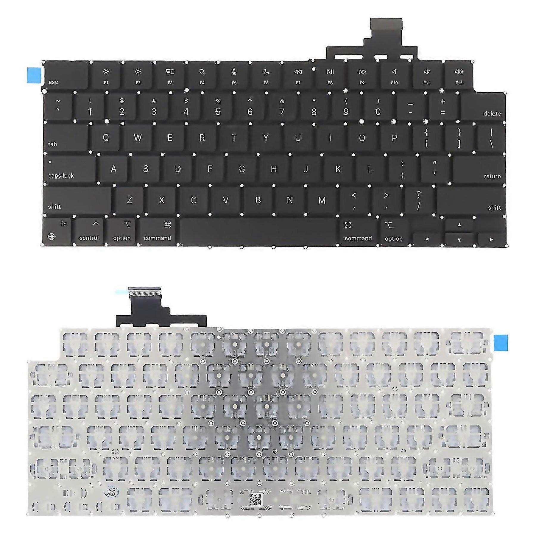 For Macbook Air 153 M2 A2941 Us Version Keyboard