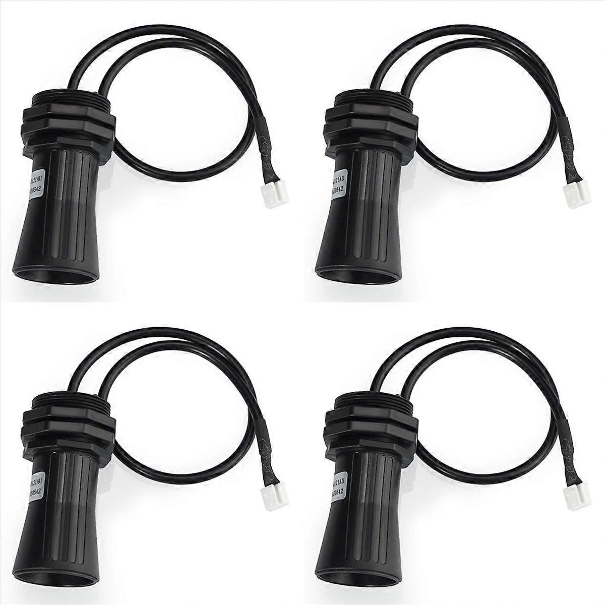 High Accuracy Waterproof Ultrasonic Distance Sensor Penetration Smog Dust Range 7.5M for Sensor