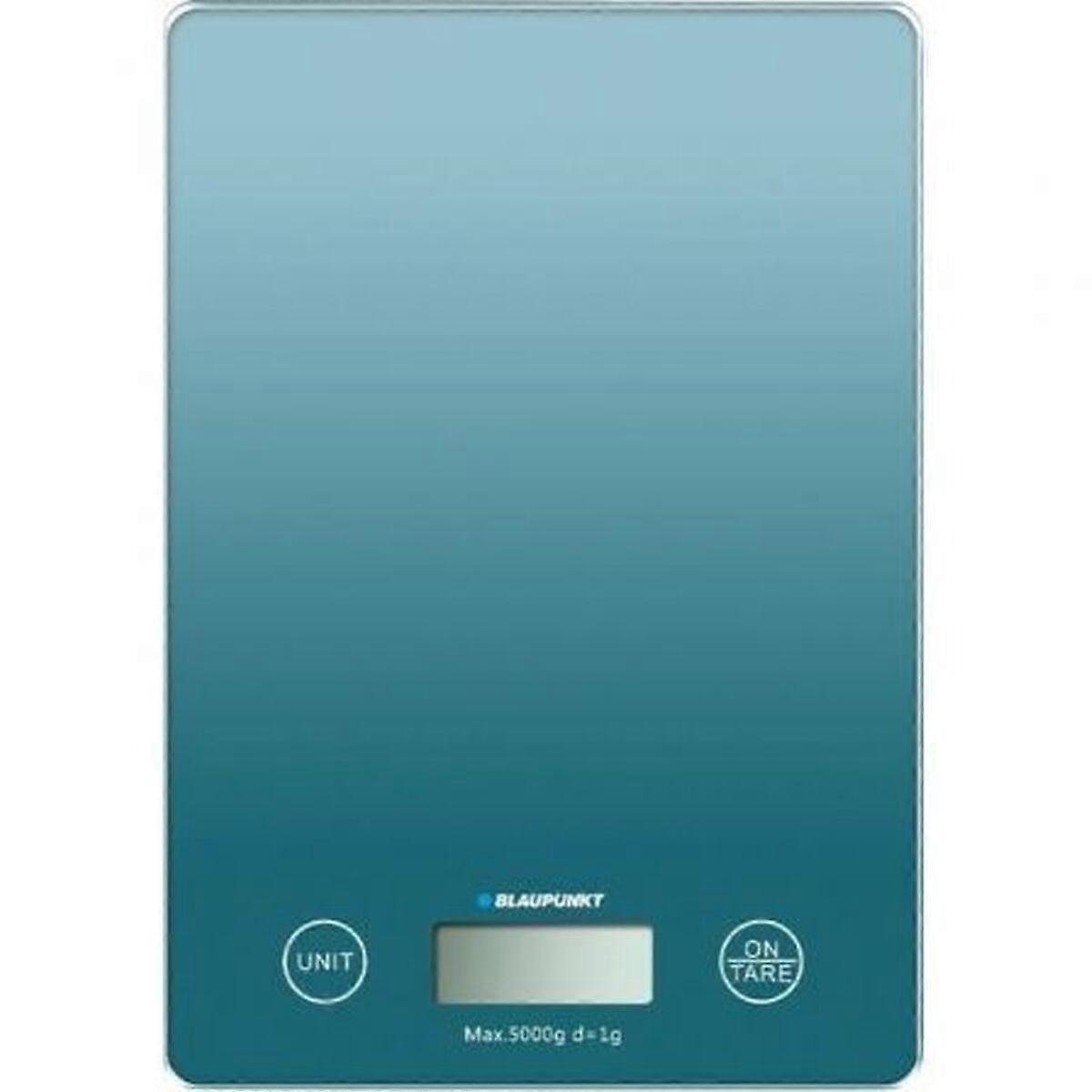 kitchen scale Blaupunkt BP4014 5 kg Blue