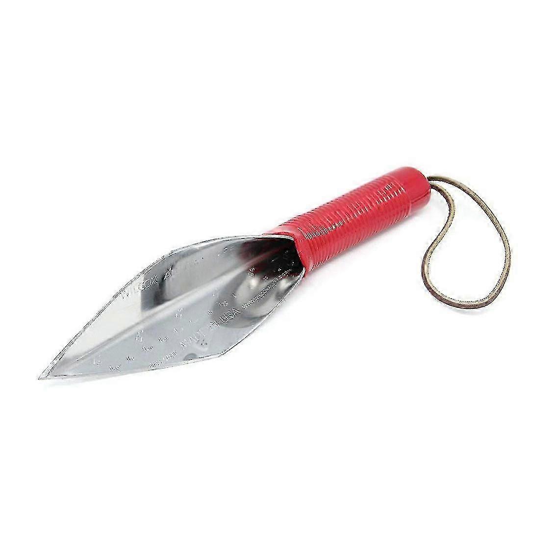 Stainless Steel Garden Point Trowel For Digging Weeding