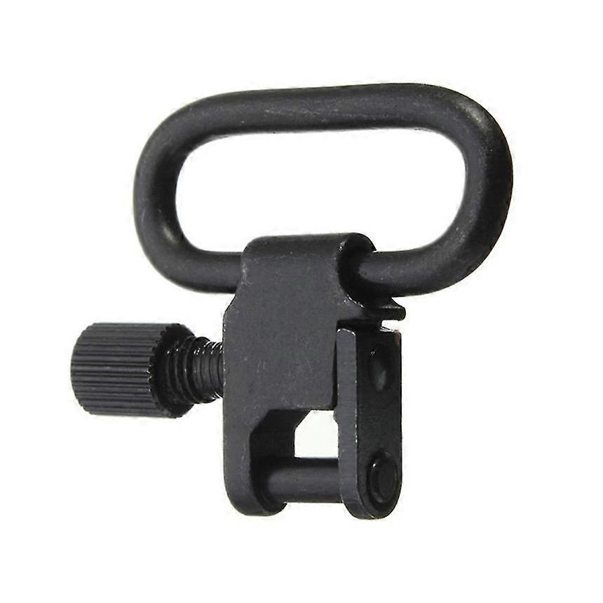 Quick Detach 1inch Sling Swivel Strap Buckle Set 2 Pcs