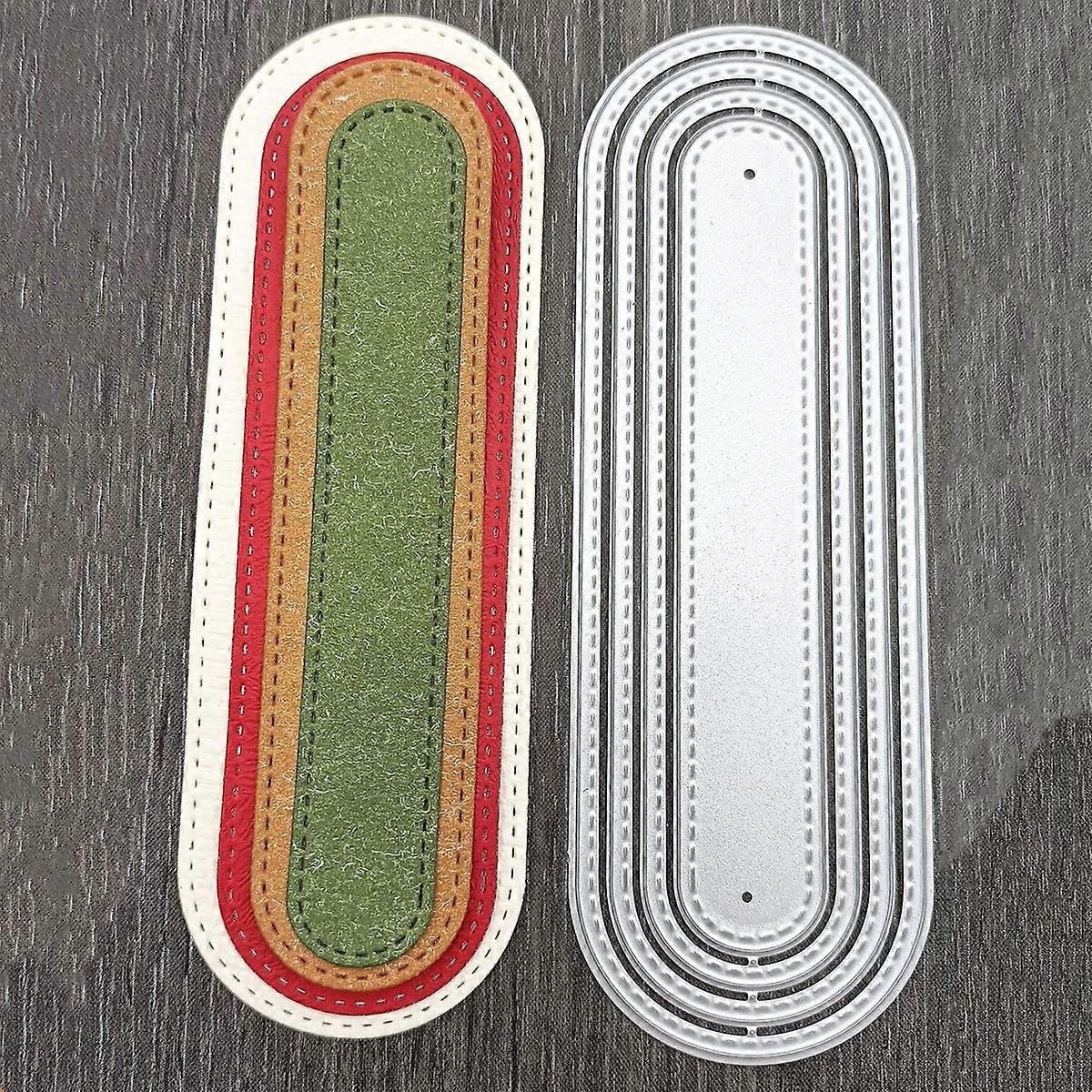 1PC Basic Metal Cutting Dies Die-cut Crafts Stencil Tool for DlY Handmade Scrapbook Cards