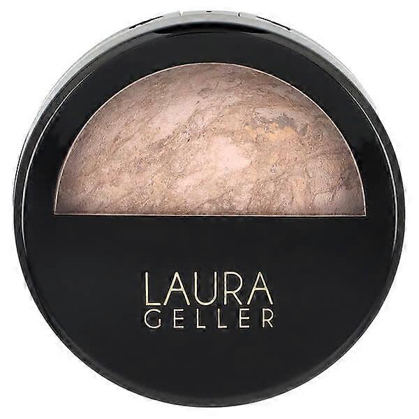 Laura Geller, Baked Balance-N-Brighten, Color Correcting Foundation, 0006024BMedium, 0.32 oz (9 g)