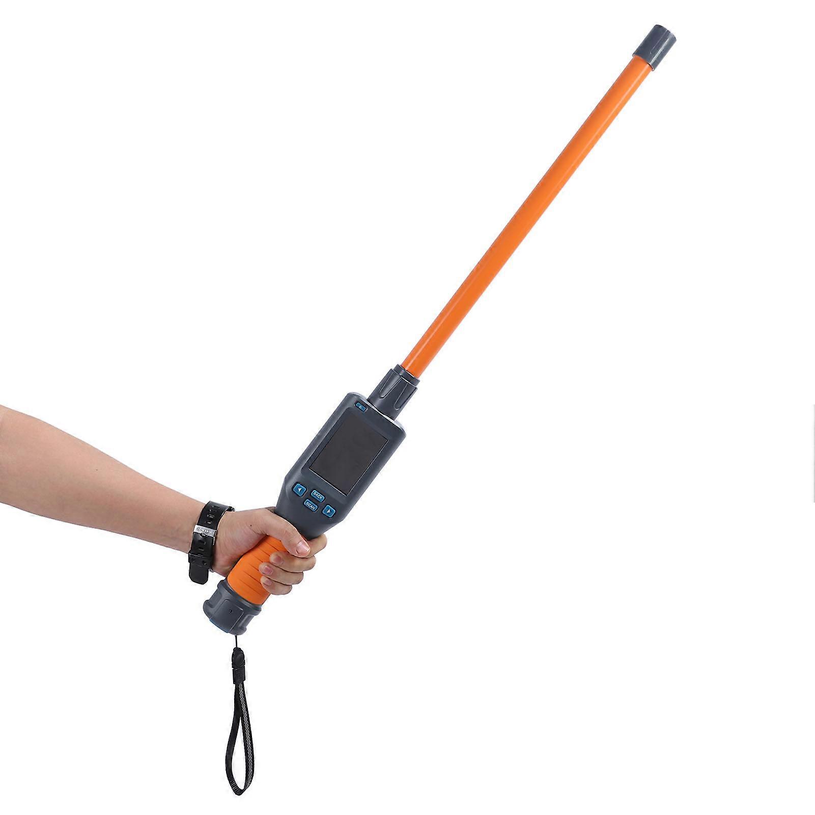 134.2KHz Bluetooth Animal Ear Tag Reader USB Rechargeable 79x8x4cm