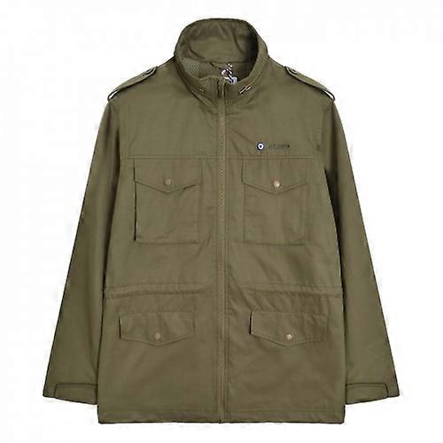 Lambretta Mens M-65 Military Jacket