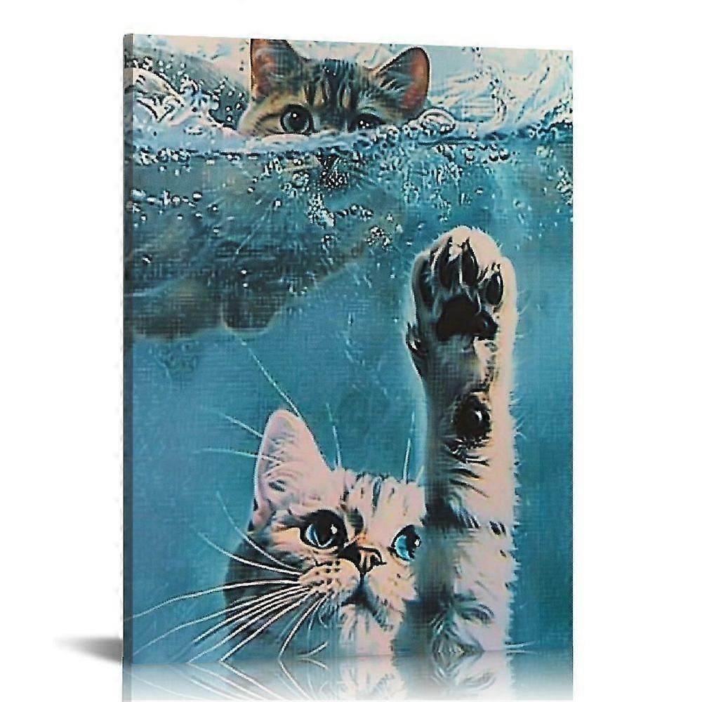 Gaver med kattetema til kvinder-ouyab405