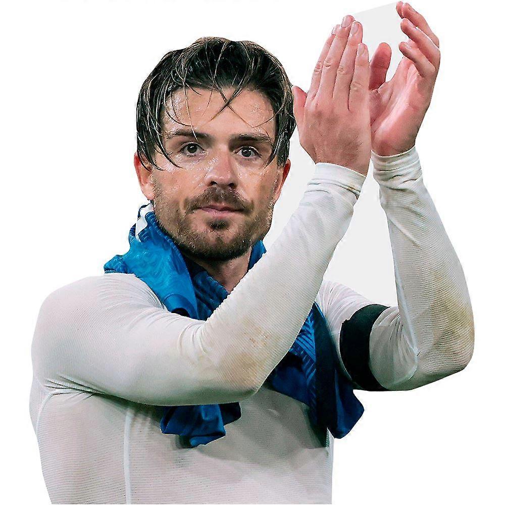 Jack Grealish (Clapping) Half Body Buddy Cutout