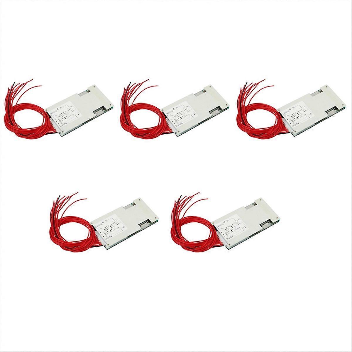 48V 14S 45A Li-Ion Battery PCB With Balance Suitable for Ebike