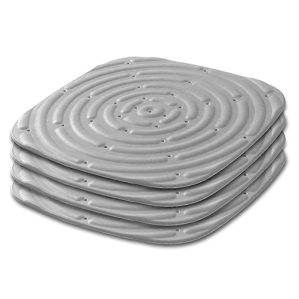 Chicken Nesting Box Pads, Washable Nesting Pads for Chicken Coop Bedding Nest Box Liners Reusable Nesting Pads