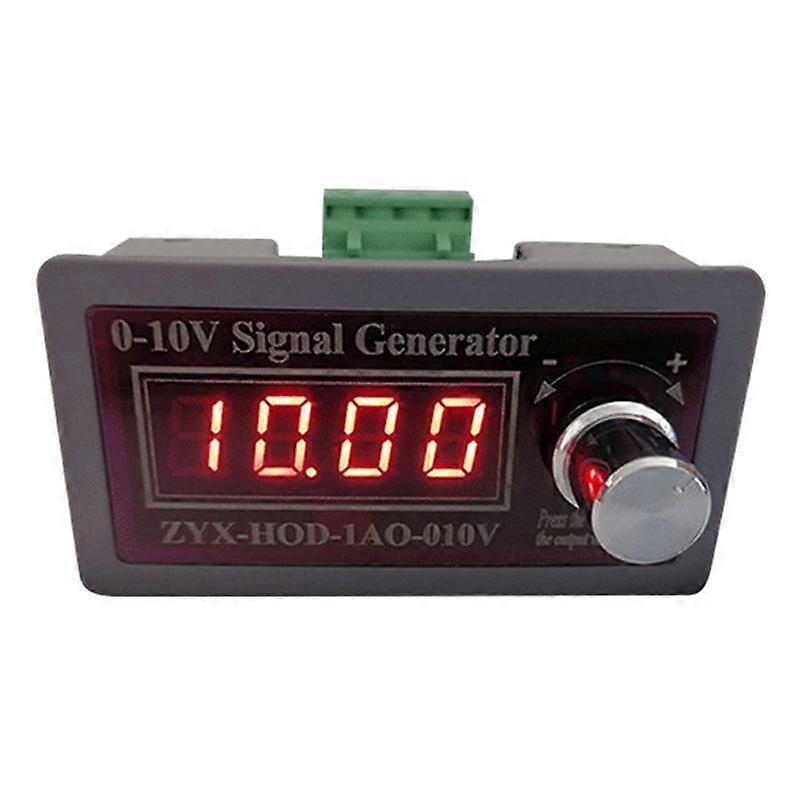 Adjustable Voltage Simulator 0-10V 5-10V Voltage Signal Generator