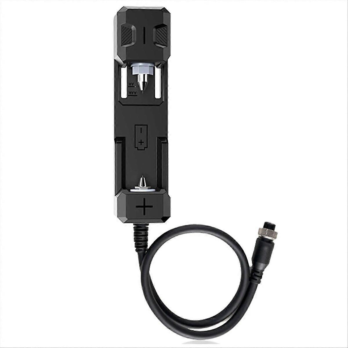 -10 Battery Holder Round Connector Accessory